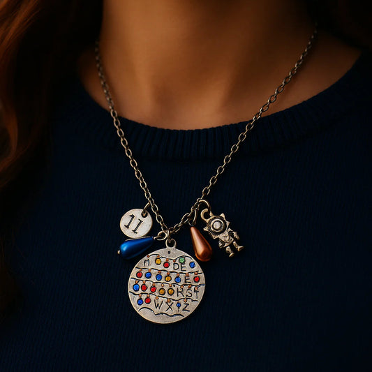 Strange World Light Necklace